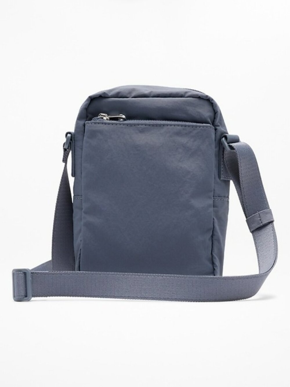 Athleta Slate Anytime Vertical Crossbody Bag NWT! #845117